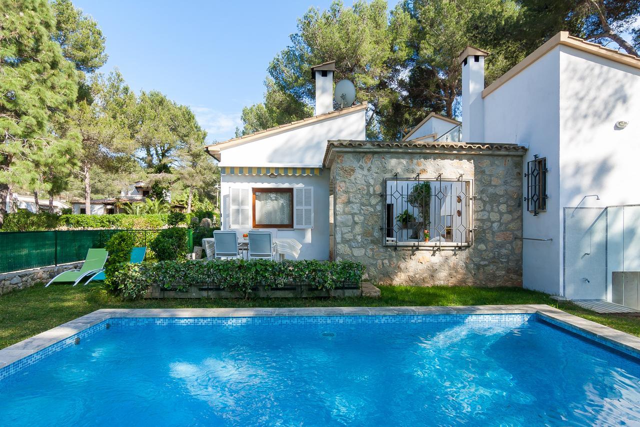Can Colometa Alcudia  Dış mekan fotoğraf