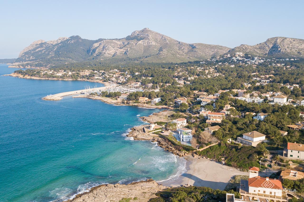 Can Colometa Alcudia  Dış mekan fotoğraf